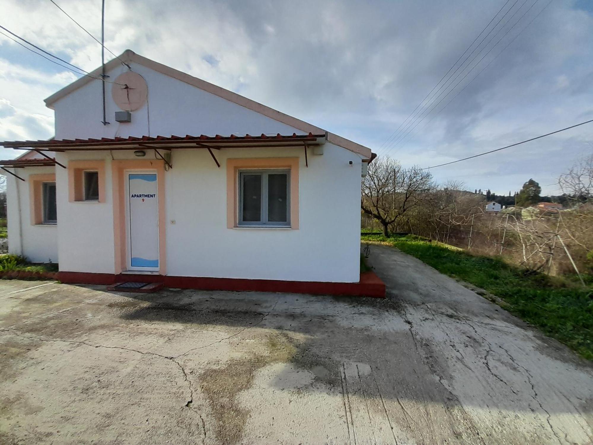 Sidari Studios Esterno foto