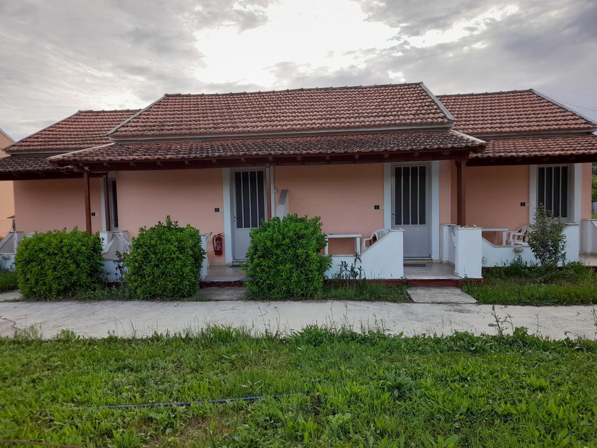 Sidari Studios Esterno foto
